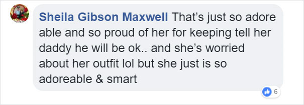 Brave Little Girl Calls 911 To Save Dad's Life, And Her Conversation With The Dispatcher Is Cracking Everyone Up