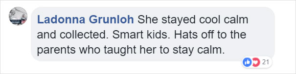 Brave Little Girl Calls 911 To Save Dad's Life, And Her Conversation With The Dispatcher Is Cracking Everyone Up