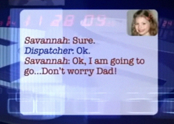 Brave Little Girl Calls 911 To Save Dad's Life, And Her Conversation With The Dispatcher Is Cracking Everyone Up Brave Little Girl Calls 911 To Save Dad's Life, And Her Conversation With The Dispatcher Is Cracking Everyone Up