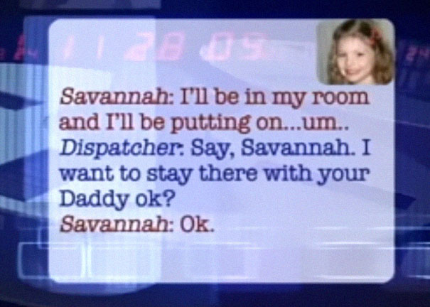 Brave Little Girl Calls 911 To Save Dad's Life, And Her Conversation With The Dispatcher Is Cracking Everyone Up Brave Little Girl Calls 911 To Save Dad's Life, And Her Conversation With The Dispatcher Is Cracking Everyone Up