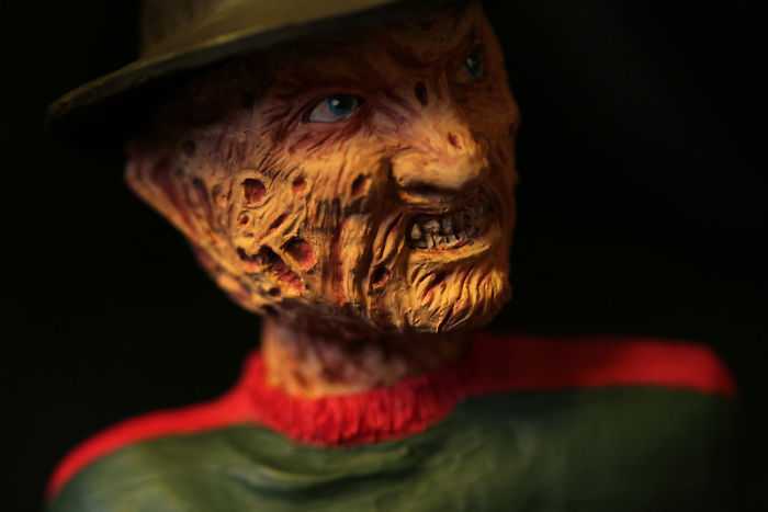 Freddy Krueger Figure