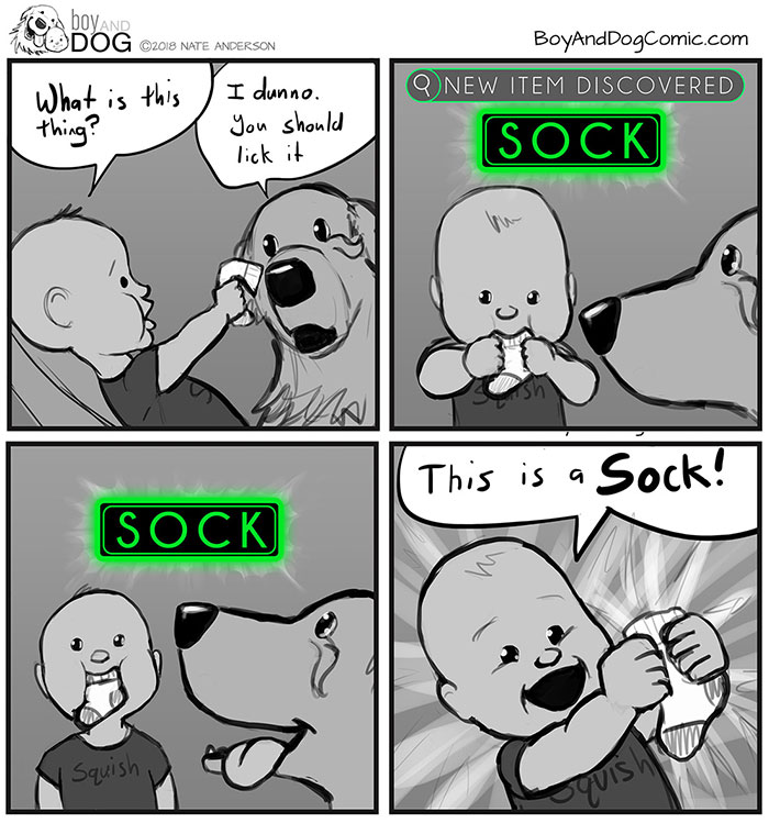 How Else Are You Supposed To Learn About New Stuff?