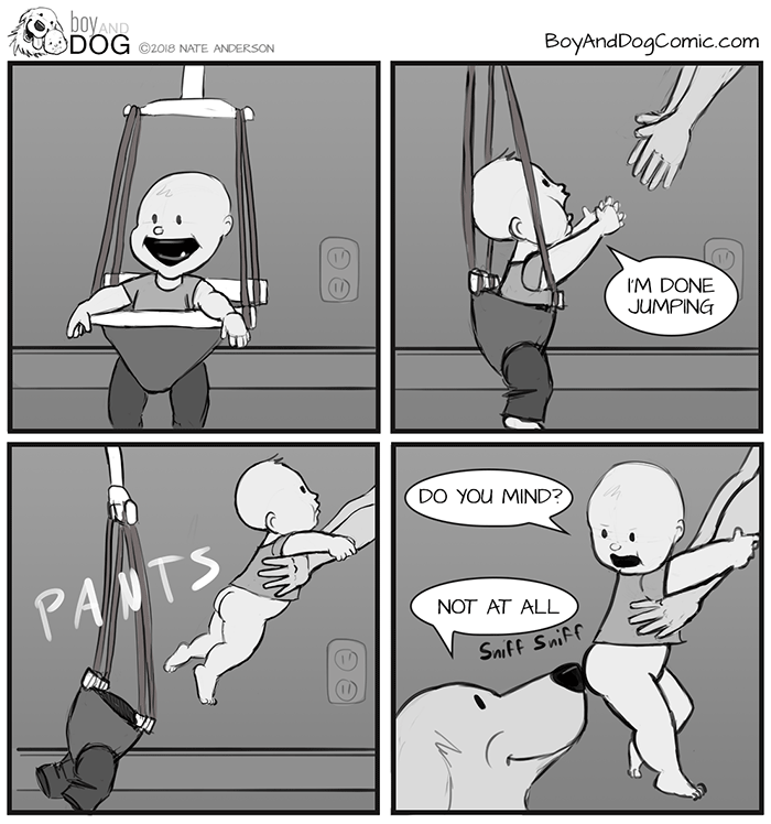 Bouncy Bouncy Bouncy Bouncy Bum!