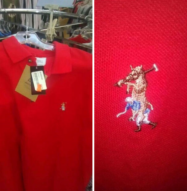 Had To Do A Double Take