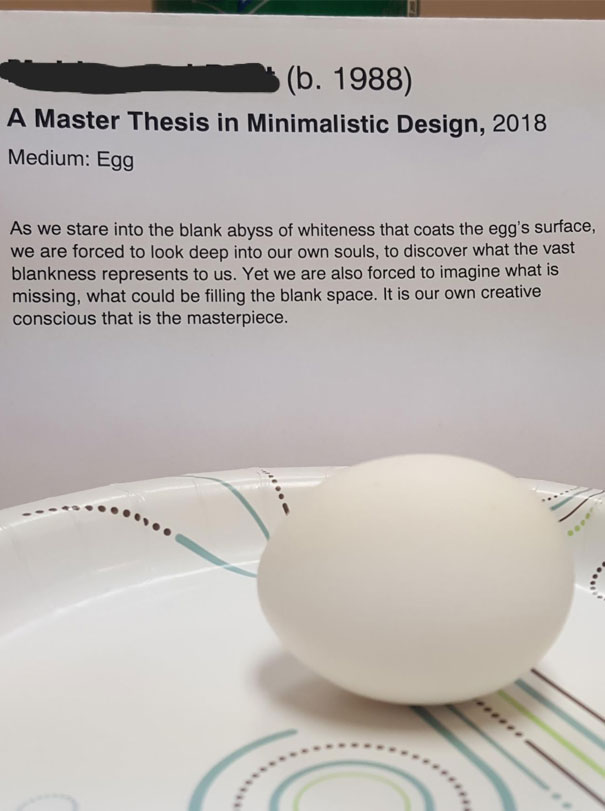 My Office Held An Easter Egg Decorating Contest. I'm Not Artistically Inclined