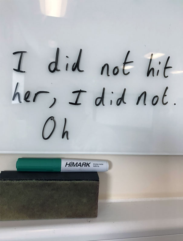 The Room In The Office