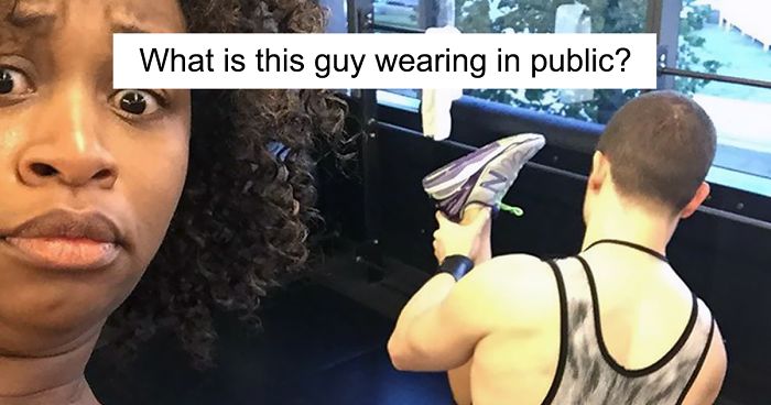 47 Times People Couldn’t Believe Their Eyes At The Gym