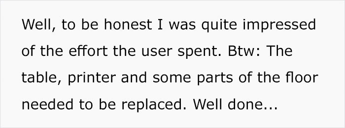 IT Guy Shares The Funniest Requests He Got That Almost Made Him Laugh Out Loud