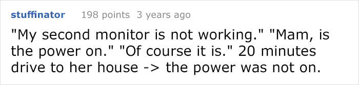 IT Guy Shares The Funniest Requests He Got That Almost Made Him Laugh Out Loud