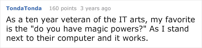 IT Guy Shares The Funniest Requests He Got That Almost Made Him Laugh Out Loud IT Guy Shares The Funniest Requests He Got That Almost Made Him Laugh Out Loud