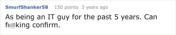 IT Guy Shares The Funniest Requests He Got That Almost Made Him Laugh Out Loud IT Guy Shares The Funniest Requests He Got That Almost Made Him Laugh Out Loud