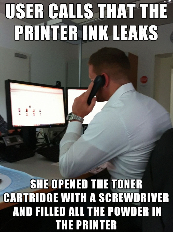 IT Guy Shares The Funniest Requests He Got That Almost Made Him Laugh Out Loud IT Guy Shares The Funniest Requests He Got That Almost Made Him Laugh Out Loud