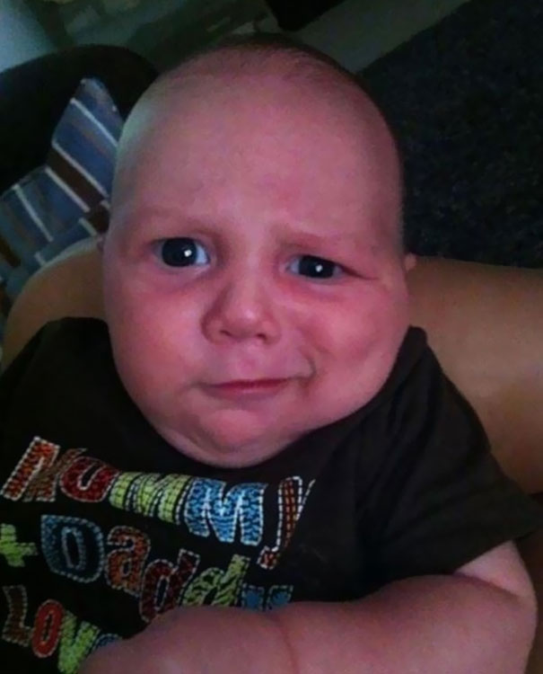 They Grow Up So Fast