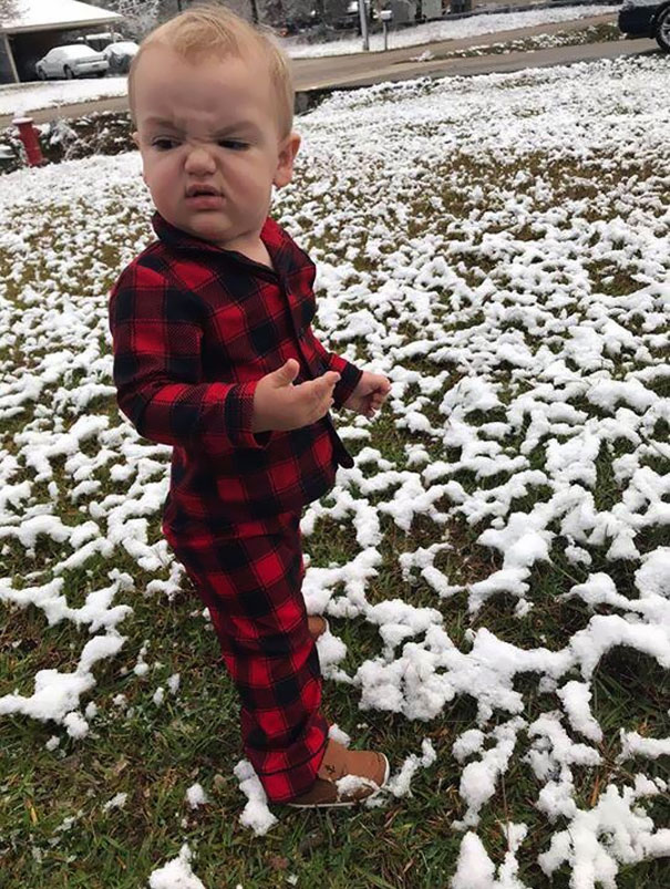 That Baby Looks Like Churchill!