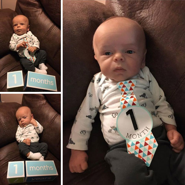 1 Month Till My 80th Birthday