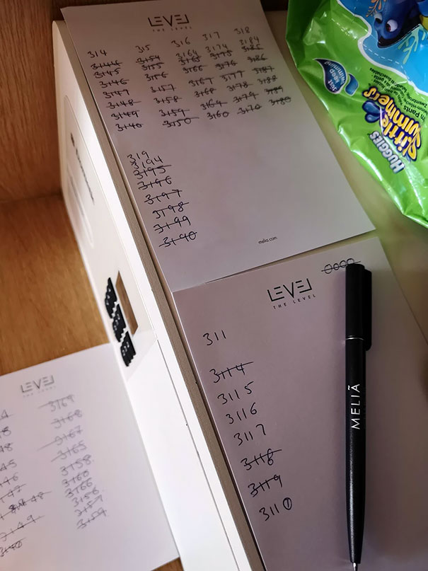 My Friend Posted This. His Wife Locked The Safe While Away And Forgot The Number Immediately