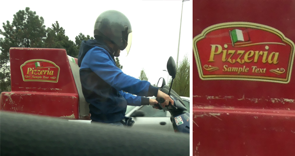 Hi, I'll Have Two Lorem Ipsum Pizzas