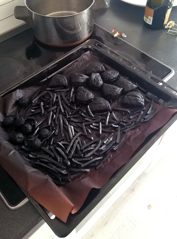 Got Drunk, Got Hungry, Fell Asleep