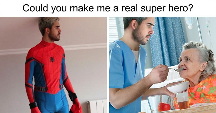 Photoshop Troll Who Takes Photo Requests Too Literally Strikes Again, And The Result Is Hilarious (21 New Pics)