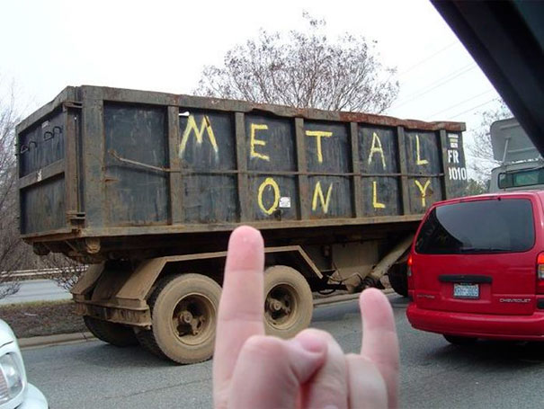 Only Metal
