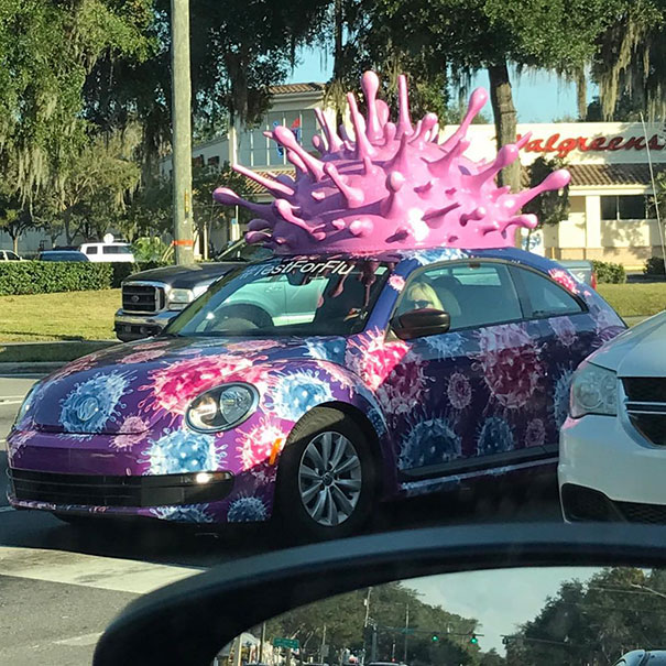 What. The. Heck? Does Anyone Know What This Is About?