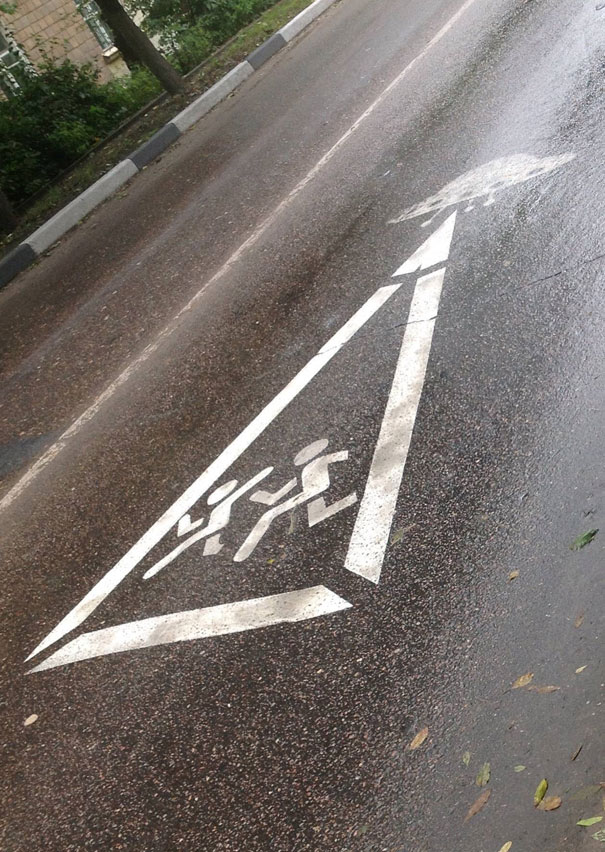 Found This On My Way To Work