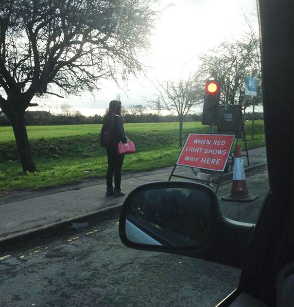 This Girl Waiting Here