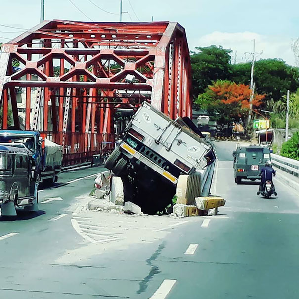 Not Sure How This Happened