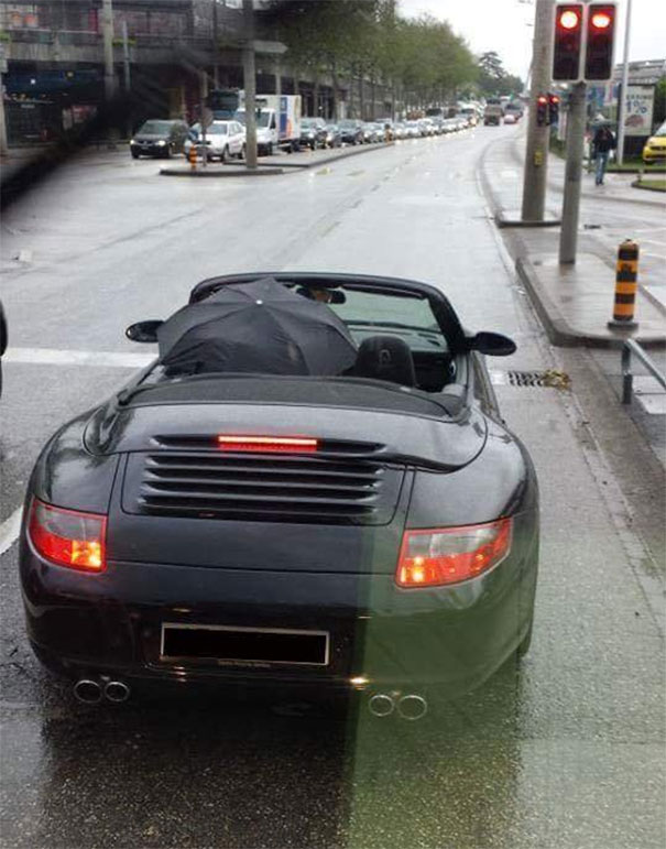 First World Problems