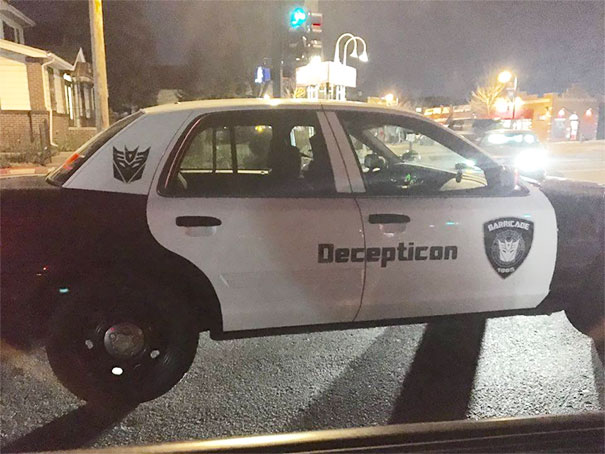 Was Scared I Was Going To Get Pulled Over When I Noticed...