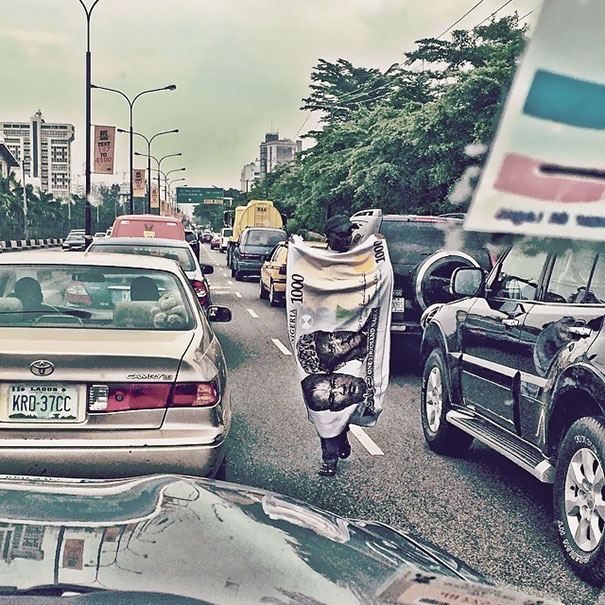 Just In Case You Feel Like Wiping Yourself With Some Money