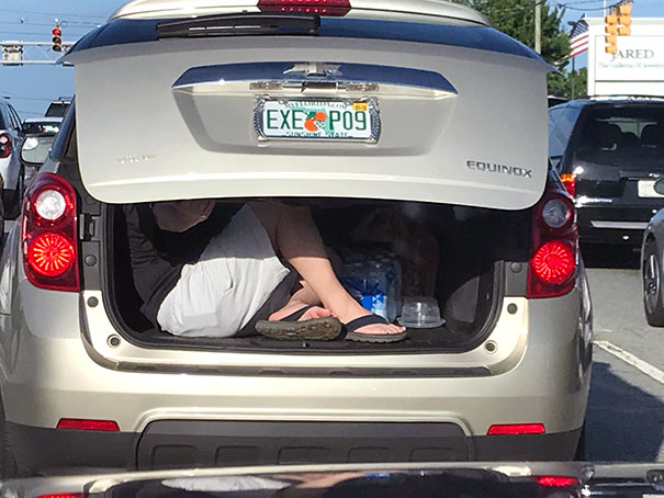 Holding The Door Down On At 8 Lane Road