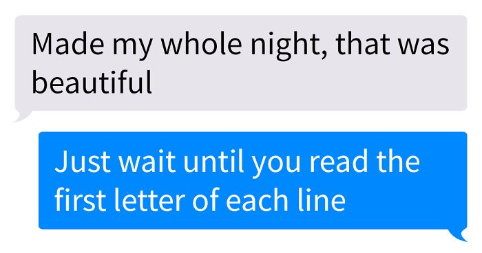 Guy Hides Secret Message While Chatting To His Tinder Match, And It’s Taking The Internet By Storm