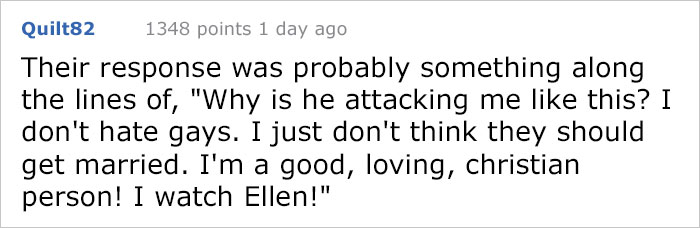 After Learning Their Kids' Teacher Is Gay This Parent Pulls Them Out Of Class, And Teacher's Response Is Brilliant After Learning Their Kids' Teacher Is Gay This Parent Pulls Them Out Of Class, And Teacher's Response Is Brilliant