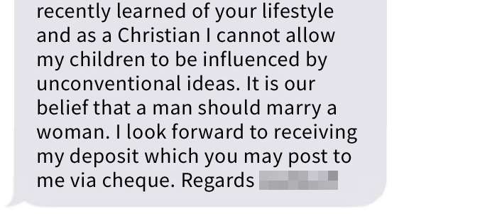 After Learning Their Kids' Teacher Is Gay This Parent Pulls Them Out Of Class, And Teacher's Response Is Brilliant