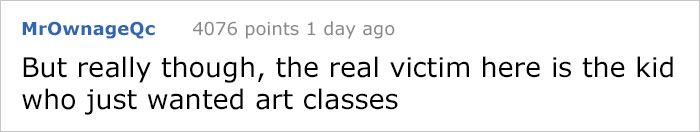 After Learning Their Kids' Teacher Is Gay This Parent Pulls Them Out Of Class, And Teacher's Response Is Brilliant After Learning Their Kids' Teacher Is Gay This Parent Pulls Them Out Of Class, And Teacher's Response Is Brilliant