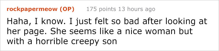 Unsolicited Douche Sends Dick Pic To Woman At 3 AM, So She Tracks Down His Mom Unsolicited Douche Sends Dick Pic To Woman At 3 AM, So She Tracks Down His Mom