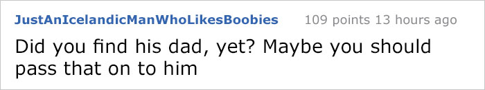 Unsolicited Douche Sends Dick Pic To Woman At 3 AM, So She Tracks Down His Mom Unsolicited Douche Sends Dick Pic To Woman At 3 AM, So She Tracks Down His Mom