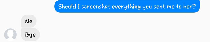 Unsolicited Douche Sends Dick Pic To Woman At 3 AM, So She Tracks Down His Mom Unsolicited Douche Sends Dick Pic To Woman At 3 AM, So She Tracks Down His Mom