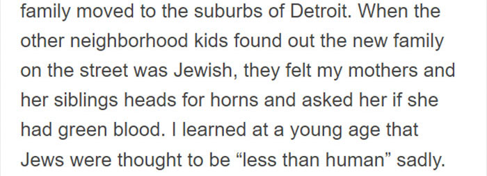 This Grandmother's Terrifying Experience During The Holocaust Reminds People Of How Cruel Nazis Were