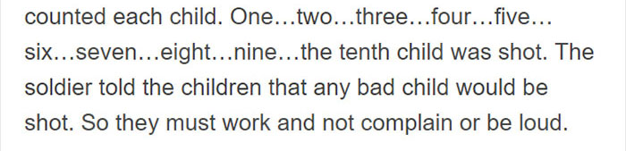 This Grandmother's Terrifying Experience During The Holocaust Reminds People Of How Cruel Nazis Were