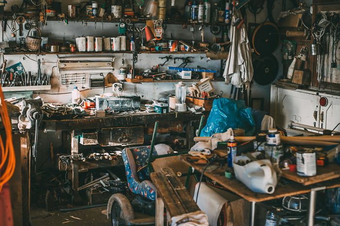 Photoshoot At My Grandparents’ House