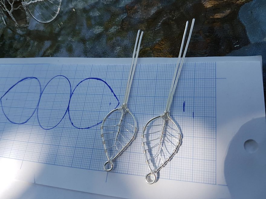 How Did I Make This Labradorite Bracelet