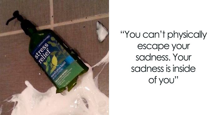 This Person Urges To Stop Doing Something Relaxing When You’re Anxious And Their Tips Might Help You Out