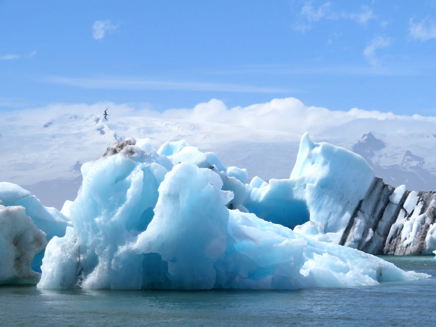 Jokulsarlon, Iceland