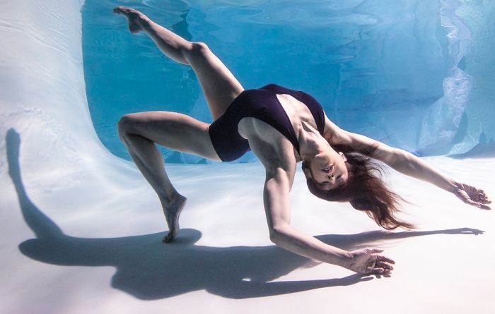 Going With The Flow.