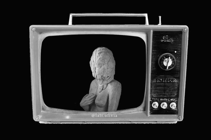 Photo Manipulation For Anxiety