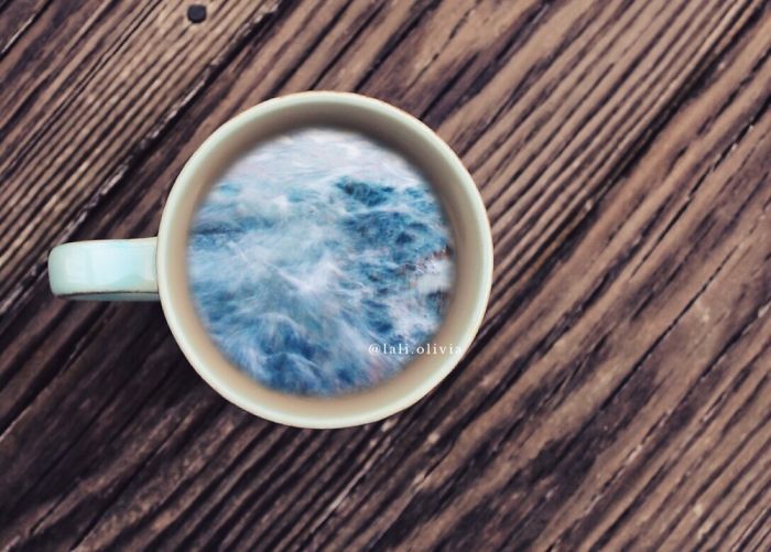 Photo Manipulation For Anxiety