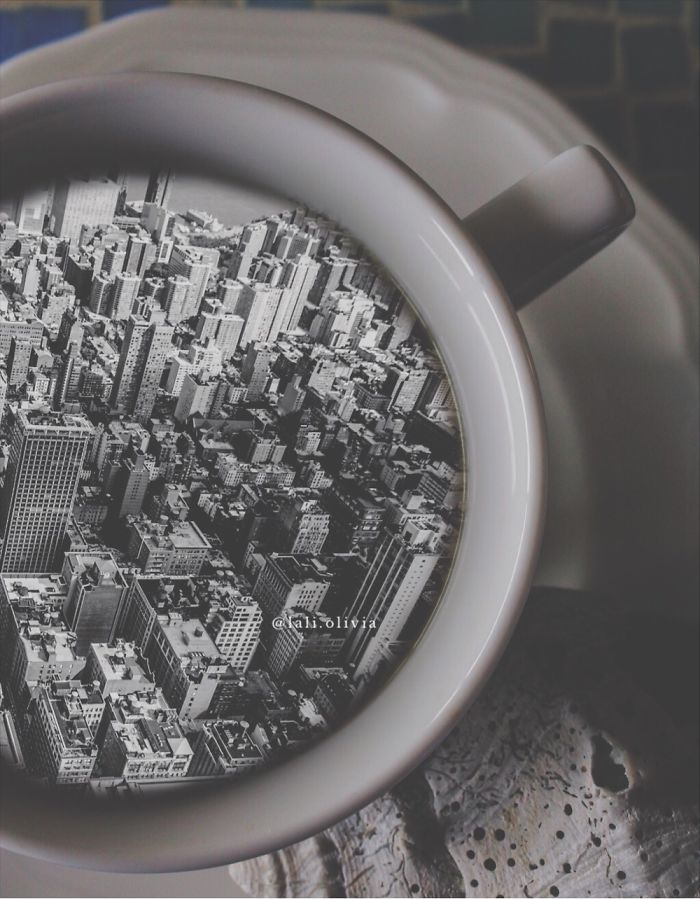 Photo Manipulation For Anxiety