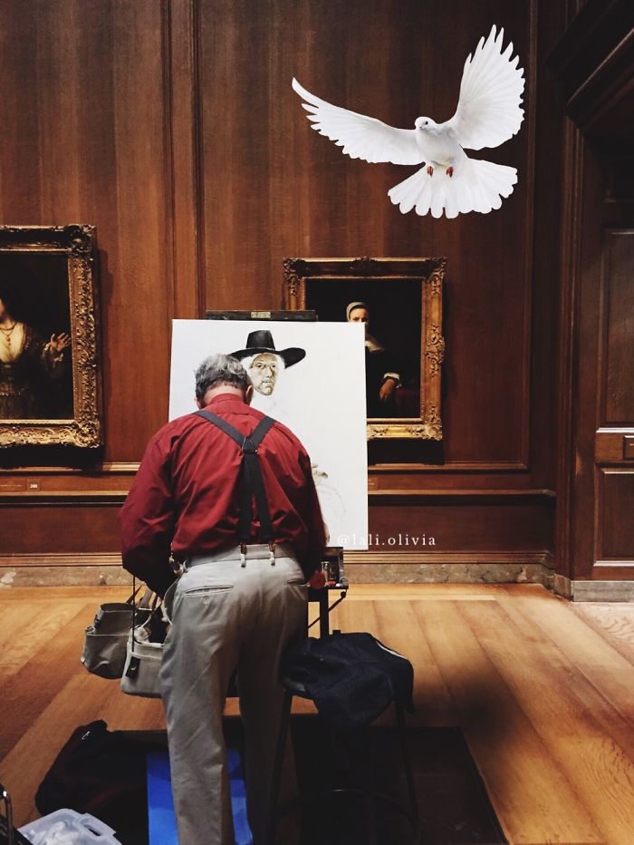 Photo Manipulation For Anxiety Photo Manipulation For Anxiety